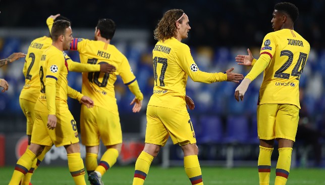 مهمة صعبة لبرشلونة في دوري أبطال أوروبا الموسم المقبل 