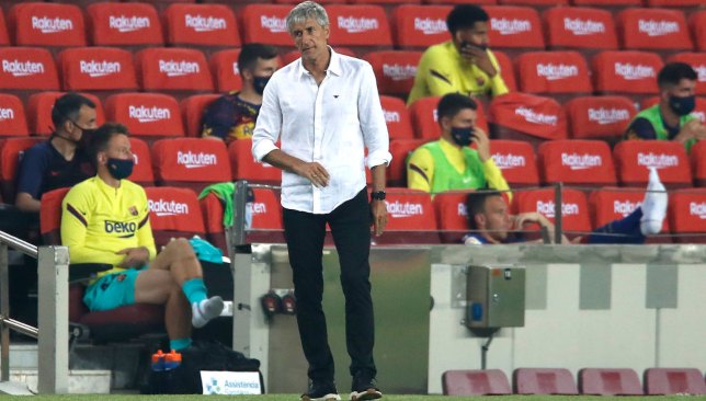 كيكي سيتيين ردًا على ميسي: برشلونة يمكنه الفوز بدوري أبطال أوروبا 