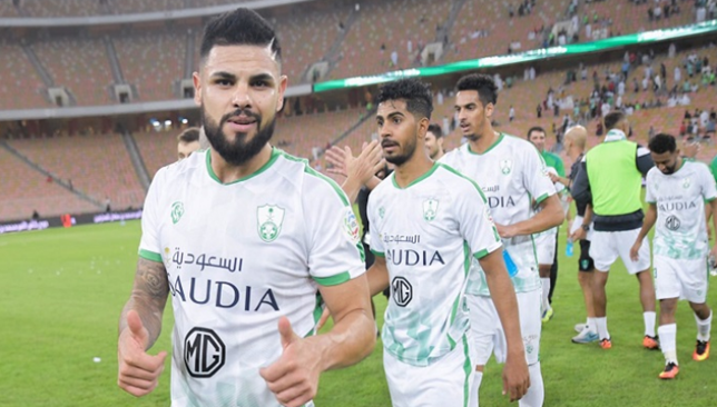تشكيلة الأهلي السعودي في مباراة اليوم ضد الشباب في الدوري السعودي 
