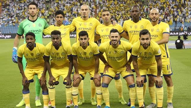 ØªØ´ÙƒÙŠÙ„Ø© Ø§Ù„Ù†ØµØ± Ø§Ù„Ø³Ø¹ÙˆØ¯ÙŠ ÙÙŠ Ù…Ø¨Ø§Ø±Ø§Ø© Ø§Ù„ÙŠÙˆÙ… Ø¶Ø¯ Ø§Ù„ÙˆØ­Ø¯Ø© Ø³Ø¨ÙˆØ±Øª 360