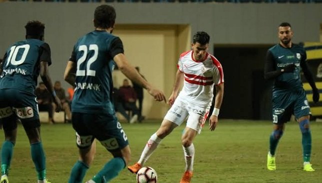 نتائج مباريات الدوري المصري في الجولة 23 