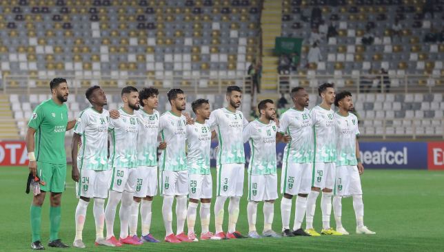 تشكيلة الأهلي السعودي في مباراة اليوم ضد شباب الأهلي سبورت 360