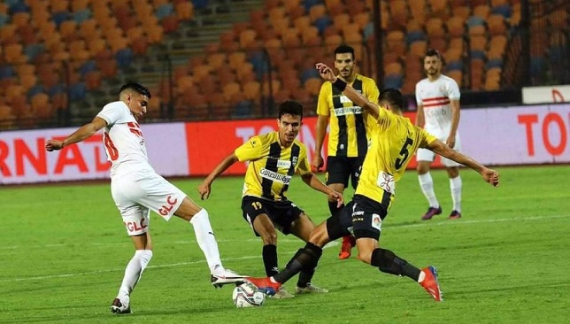 3 مفارقات عجيبة في هزائم الزمالك بمسابقة الدوري المصري 