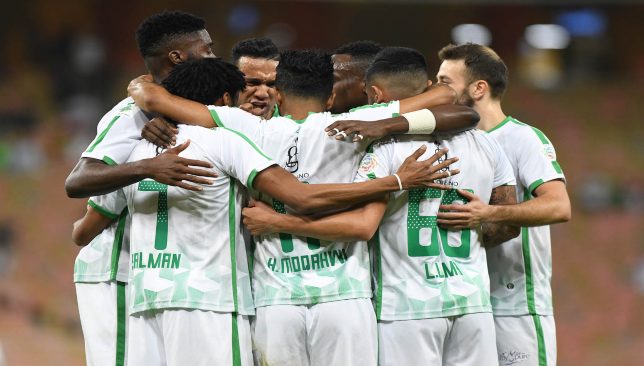 تشكيلة الأهلي السعودي في مباراة اليوم ضد النصر في دوري أبطال آسيا 