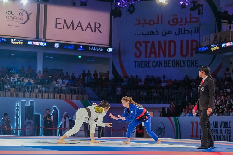 تقام النسخة الـ12 من البطولة التي تستضيفها صالة جوجيتسو أرينا في أبوظبي، خلال الفترة من 17 إلى 21 نوفمبر المقبل