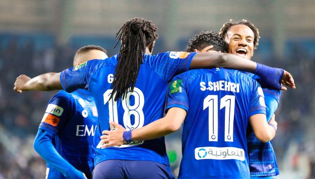 تشكيلة الهلال السعودي في مباراة اليوم ضد الشباب في الدوري السعودي