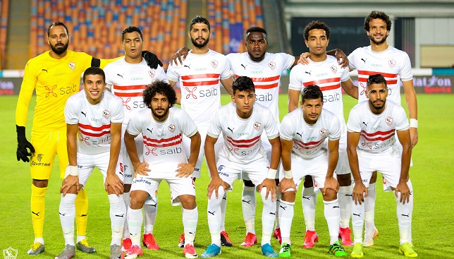 أخبار نادي الزمالك: الزمالك يستقر على رحيل 3 لاعبين إلى المصري البورسعيدي -  سبورت 360