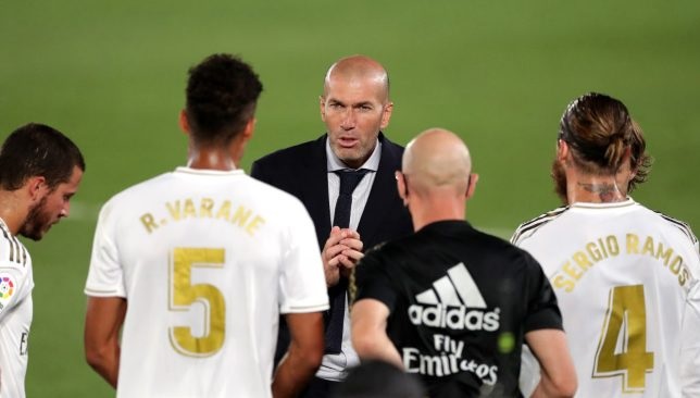 ريال مدريد - الدوري الإسباني 
