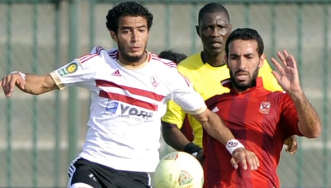 نهائي القرن رقم سلبي يطارد الزمالك أمام الأندية المصرية في البطولات الإفريقية سبورت 360