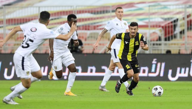ملخص مباراة الاتحاد والأهلي في الدوري السعودي 