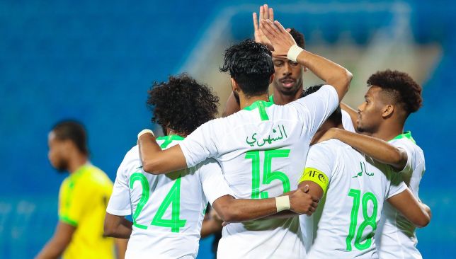 ملخص مباراة المنتخب السعودي وجامايكا الودية 