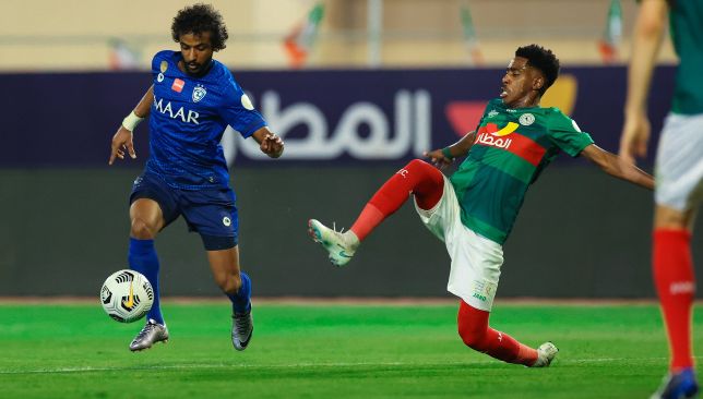 نتائج مباريات الدوري السعودي في الجولة الرابعة