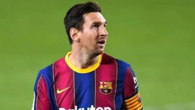 ليونيل ميسي – برشلونة – الدوري الإسباني