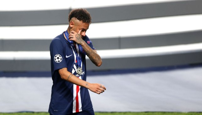 نيمار دا سيلفا - باريس سان جيرمان - الدوري الفرنسي