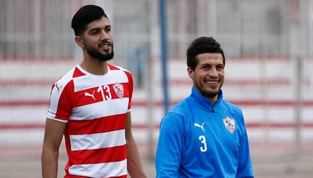 فرجاني ساسي وطارق حامد