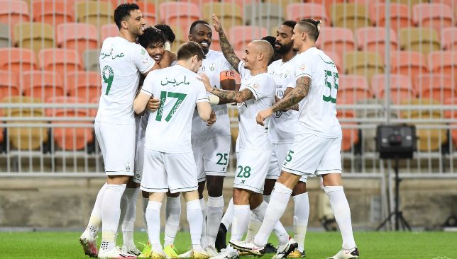 الاهلي السعودي مباراة نتيجة مباراة