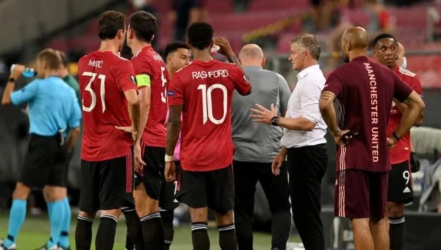 مانشستر يونايتد - الدوري الإنجليزي