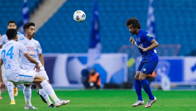 ملخص مباراة الهلال والفتح في كأس الملك