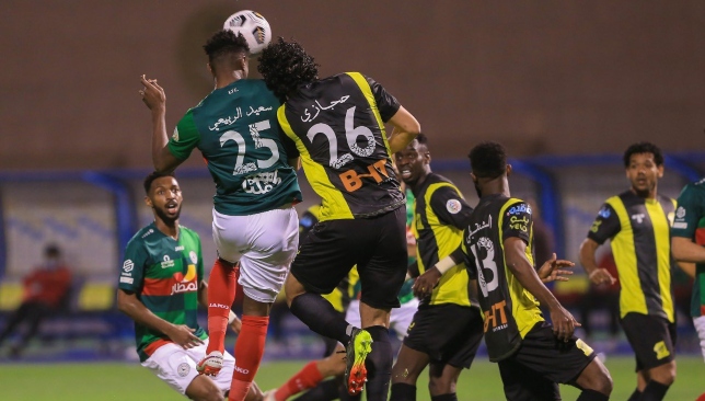 نتائج مباريات اليوم السبت في الدوري السعودي 