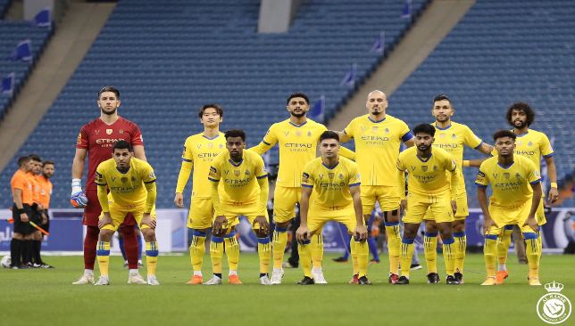 الاتفاق ضد النصر