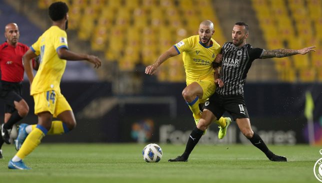 ÙÙŠØ¯ÙŠÙˆ Ù…Ù„Ø®Øµ Ù…Ø¨Ø§Ø±Ø§Ø© Ø§Ù„Ù†ØµØ± ÙˆØ§Ù„Ø³Ø¯ ÙÙŠ Ø¯ÙˆØ±ÙŠ Ø£Ø¨Ø·Ø§Ù„ Ø¢Ø³ÙŠØ§ Ù…Ø¹ Ø§Ù„Ø£Ù‡Ø¯Ø§Ù Ø³Ø¨ÙˆØ±Øª 360