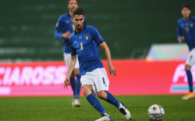 يورو 2020 : سبب تمثيل جورجينيو لمنتخب إيطاليا بدلًا من البرازيل - سبورت 360