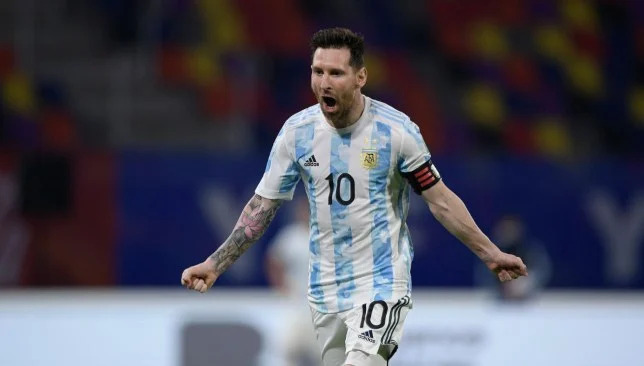 تشيلي الأرجنتين ضد مباراة الأرجنتين