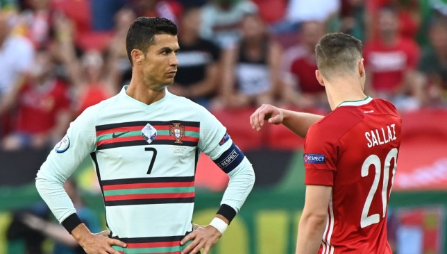 منتخب البرتغال ضد منتخب المجر - يورو 2020