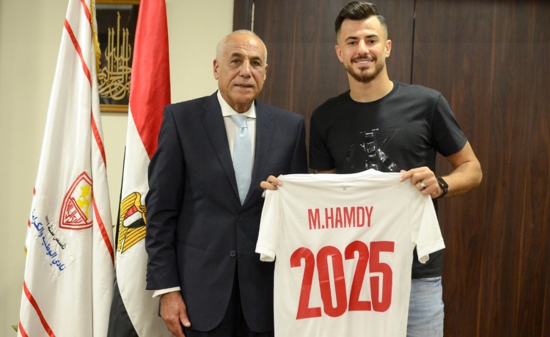 Ø£Ø®Ø¨Ø§Ø± Ù†Ø§Ø¯ÙŠ Ø§Ù„Ø²Ù…Ø§Ù„Ùƒ Ø±Ø³Ù…ÙŠØ§ Ø§Ù„Ø²Ù…Ø§Ù„Ùƒ ÙŠØ¬Ø¯Ø¯ Ø¹Ù‚Ø¯ Ø§Ù„ÙˆÙ†Ø´ Ø­ØªÙ‰ 2025 Ø³Ø¨ÙˆØ±Øª 360