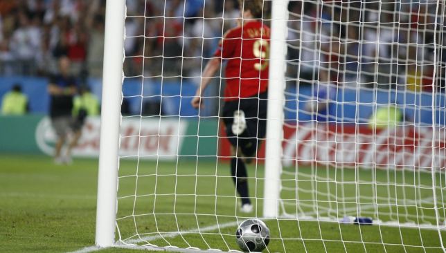 فيرناندو توريس - منتخب إسبانيا - كأس الأمم الأوروبية