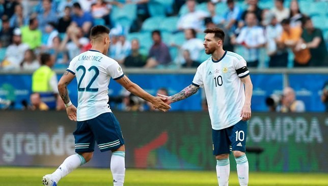 مباريات منتخب الأرجنتين في تصفيات كأس العالم 2022 