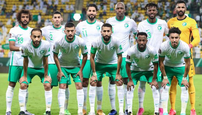 السعودي للمنتخب اخر بطولة أفضل لاعبين