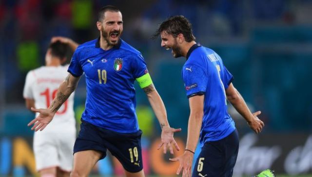 لوكاتيلي - منتخب إيطاليا - يورو 2020 