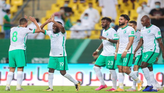 السعودي مباريات 2021 المنتخب جدول مباريات