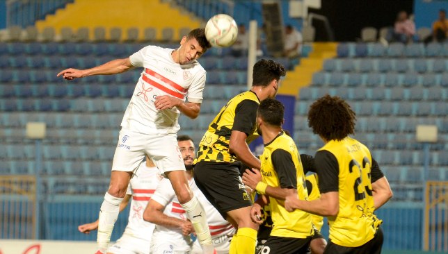 مباريات اليوم في الدوري المصري والقنوات الناقلة 