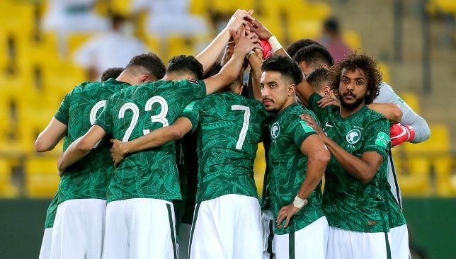 تشكيلة المنتخب السعودي في مباراة اليوم ضد فيتنام في التصفيات النهائية لكأس العالم 2022 