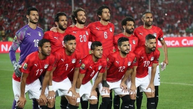 موعد مباراة المنتخب المصري اليوم ضد أنجولا في تصفيات كأس العالم 2022 