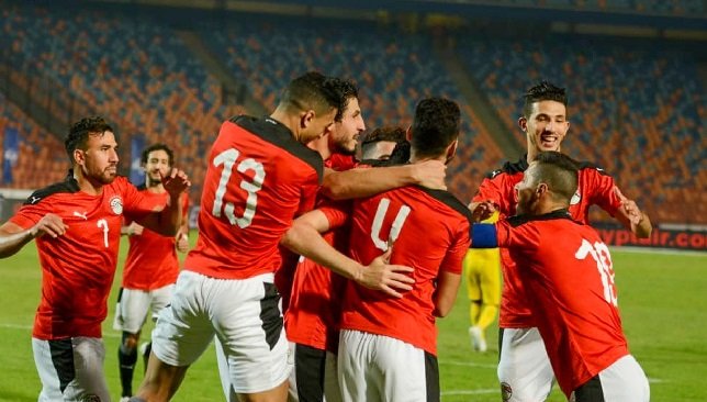 تشكيلة المنتخب المصري في مباراة اليوم ضد أنجولا في تصفيات كأس العالم 2022 