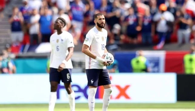 منتخب فرنسا – تصفيات كأس العالم 
