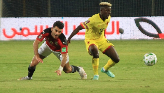 موعد مباراة المنتخب المصري اليوم ضد الجابون في تصفيات كأس العالم 2022 