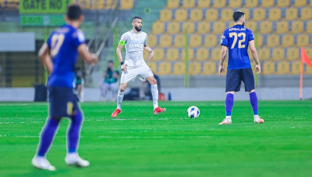 ملخص مباراة الهلال واستقلال طهران في دوري أبطال آسيا 