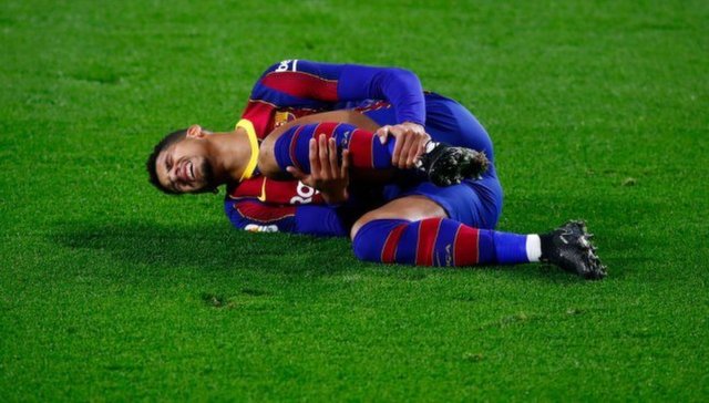 رونالد أراوخو – برشلونة – الدوري الإسباني