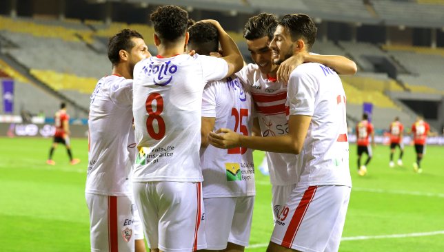 جدول ترتيب الدوري المصري بعد نتائج مباريات الجولة الثانية 