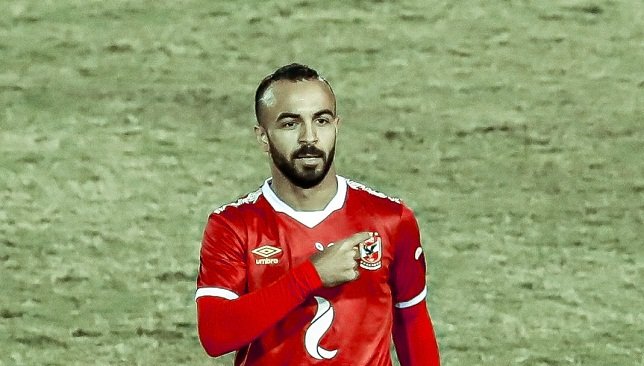 محمد مجدي قفشة - النادي الأهلي - الدوري المصري