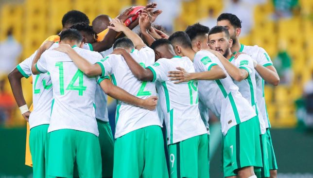 جدول مباريات المنتخب السعودي في كأس العرب 