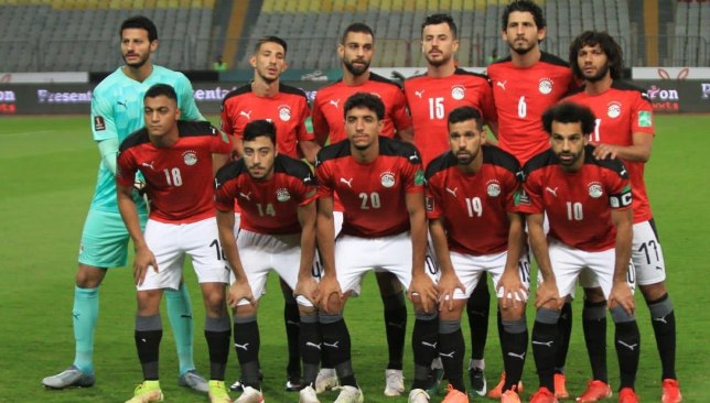 موعد مباراة المنتخب المصري اليوم ضد الجابون في تصفيات كأس العالم 2022  