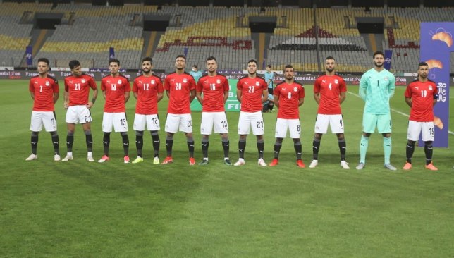 جدول مباريات منتخب مصر في كأس العرب 2021 