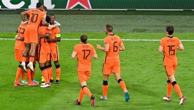 منتخب هولندا - تصفيات كأس العالم 