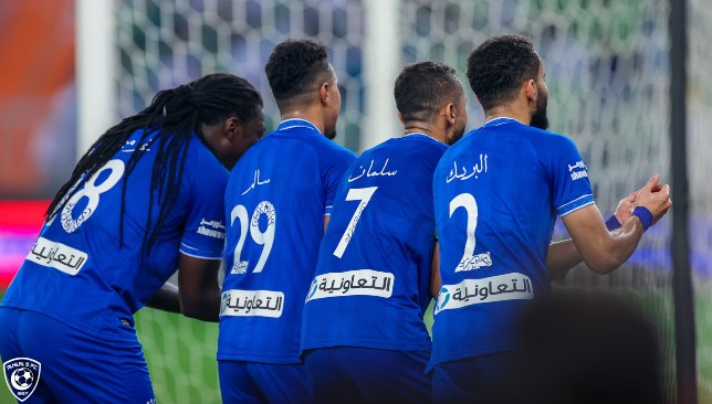 تشكيلة الهلال السعودي في مباراة اليوم ضد بوهانغ ستيلرز في دوري أبطال آسيا 