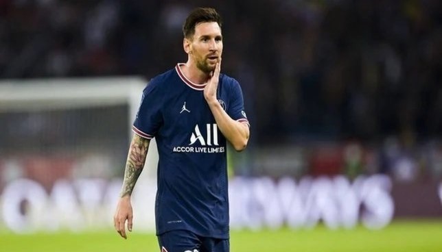 Paris Saint-Germain news: La presse française critique Messi après que Paris ait trébuché sur Lance